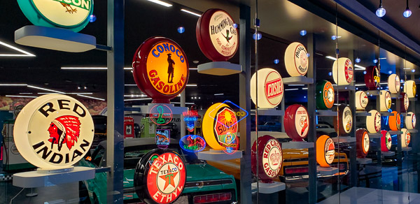 Segerstrom Shelby Event Center